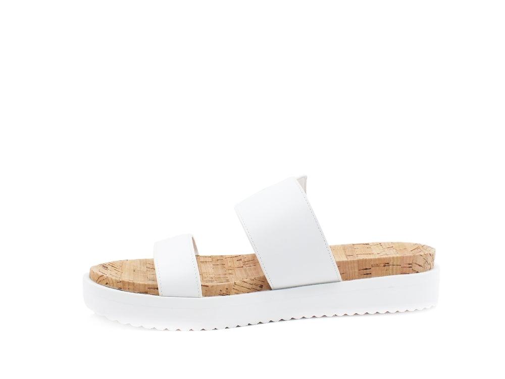 MICHAEL KORS Bo Slide Ciabatta - Sandrini Calzature e Abbigliamento