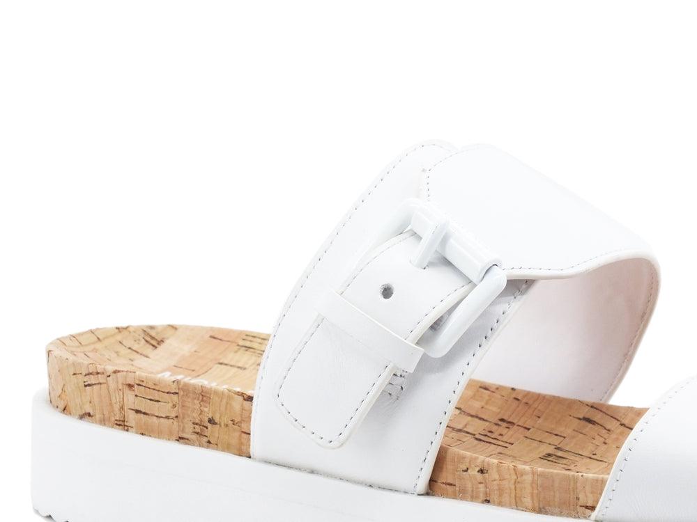 MICHAEL KORS Bo Slide Ciabatta - Sandrini Calzature e Abbigliamento