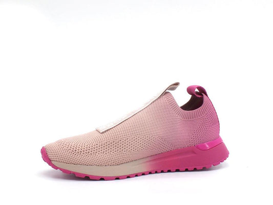 MICHAEL KORS Bodie Slip On Sneaker Soft Knit Soft Pink 43R2BDFS2D - Sandrini Calzature e Abbigliamento