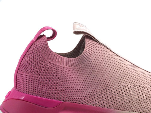 MICHAEL KORS Bodie Slip On Sneaker Soft Knit Soft Pink 43R2BDFS2D - Sandrini Calzature e Abbigliamento
