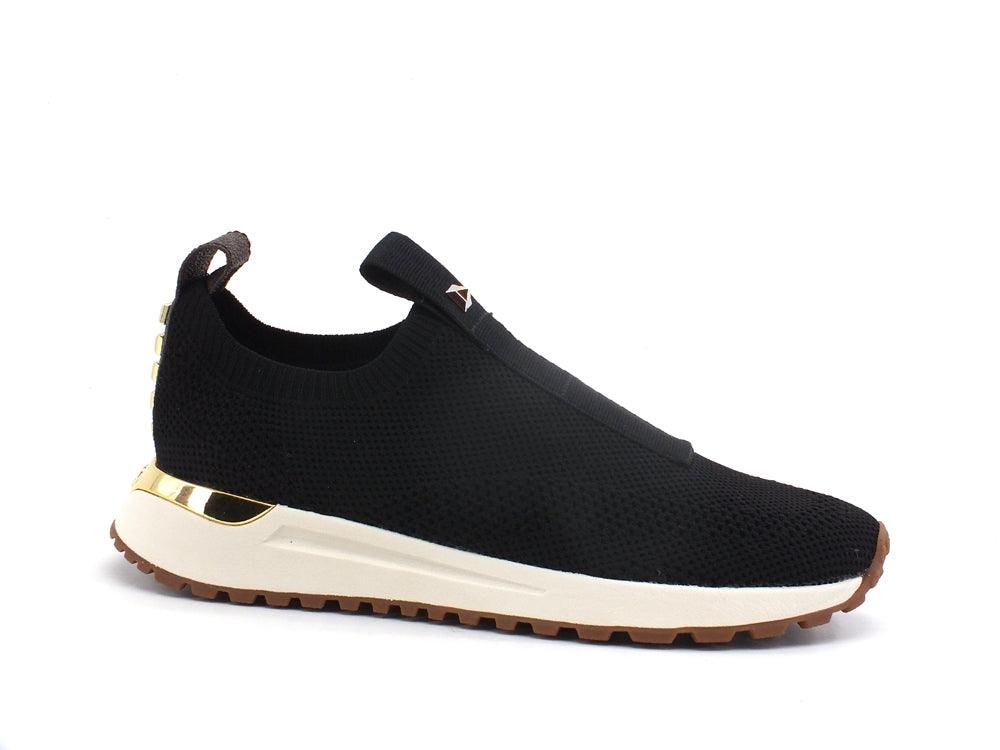 MICHAEL KORS Bodie Slip On Sofr Strecht Sneaker Black 43T1BDFP1D - Sandrini Calzature e Abbigliamento