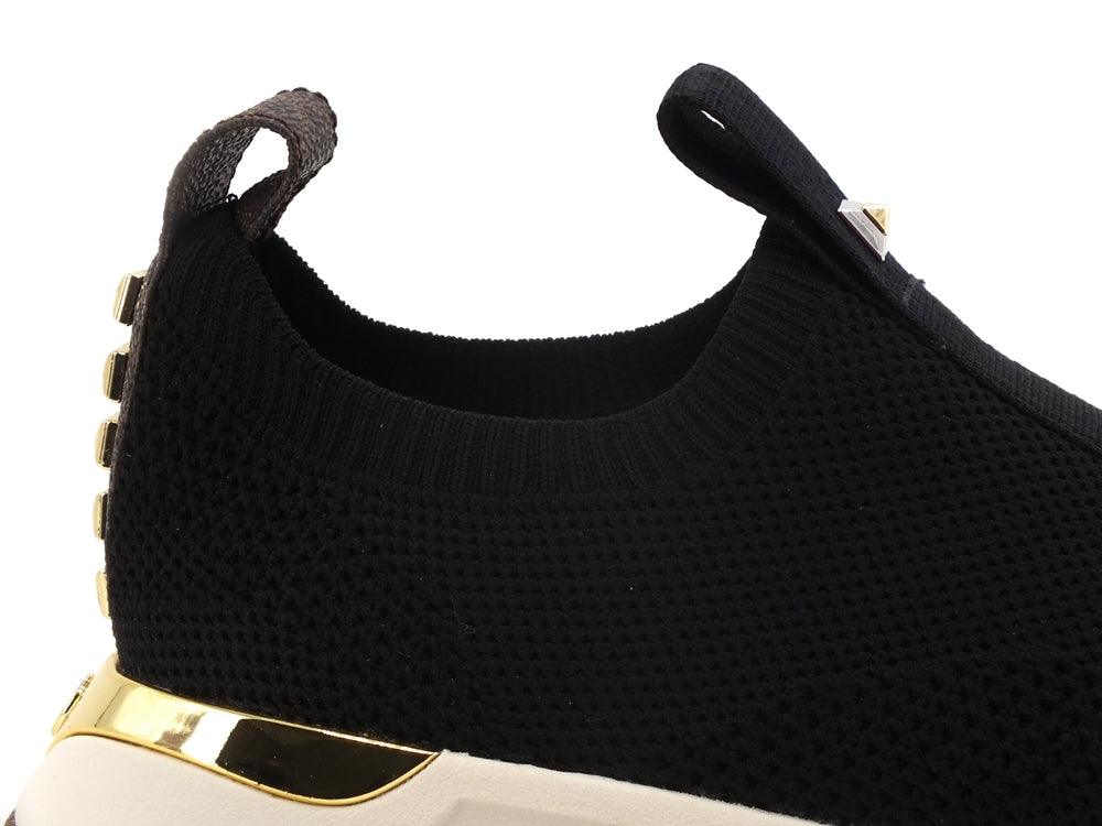 MICHAEL KORS Bodie Slip On Sofr Strecht Sneaker Black 43T1BDFP1D - Sandrini Calzature e Abbigliamento