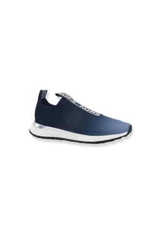 MICHAEL KORS Bodie Sneaker Slip On Gradient Navy 43T2BDFS1D - Sandrini Calzature e Abbigliamento