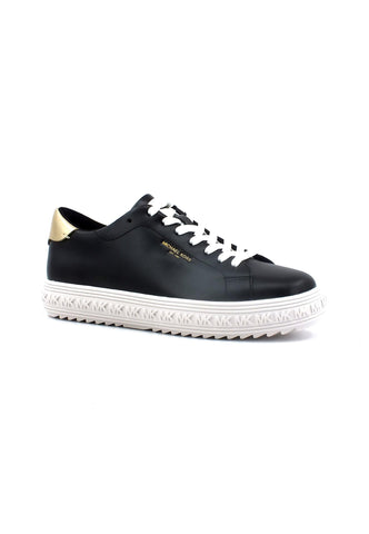 MICHAEL KORS Grove Sneaker Donna Black 43F2GVFS6L - Sandrini Calzature e Abbigliamento