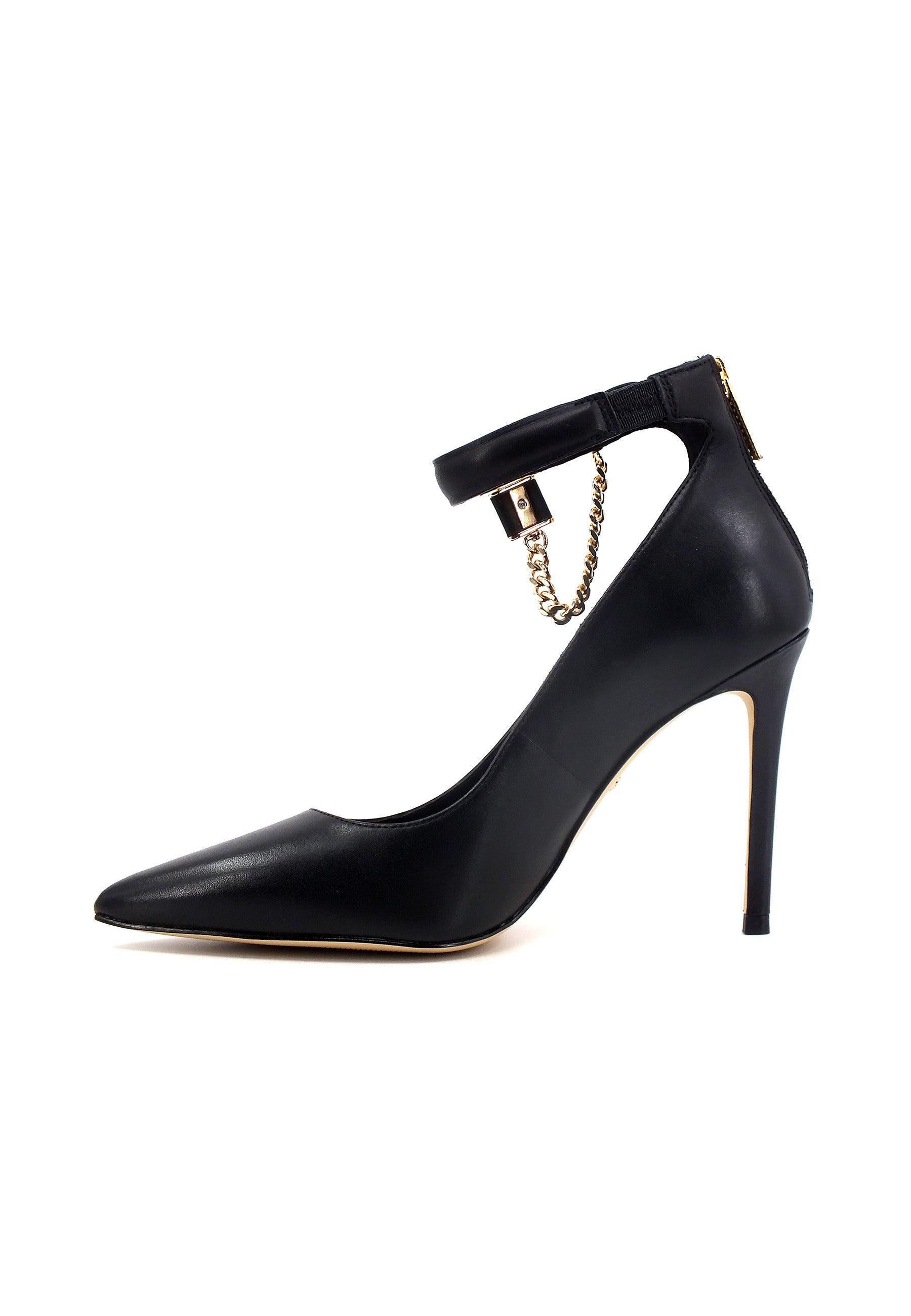 MICHAEL KORS Hamilton Pump Décolléte Donna Black 40F3HAHP1L - Sandrini Calzature e Abbigliamento