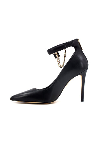 MICHAEL KORS Hamilton Pump Décolléte Donna Black 40F3HAHP1L - Sandrini Calzature e Abbigliamento