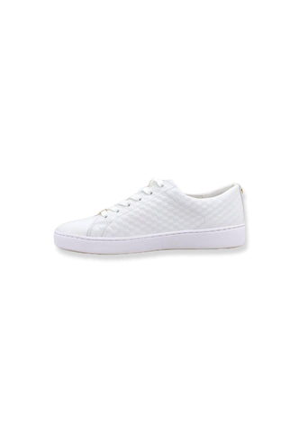 MICHAEL KORS Keaton Sneaker Donna Optic White 43T2KTFS2L - Sandrini Calzature e Abbigliamento