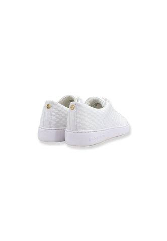 MICHAEL KORS Keaton Sneaker Donna Optic White 43T2KTFS2L - Sandrini Calzature e Abbigliamento