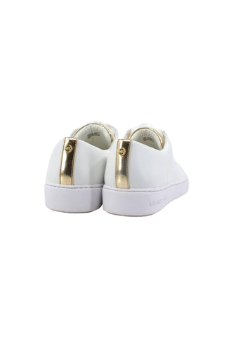 MICHAEL KORS Keaton Sneaker Donna Pale Gold 43T2KTFS4L - Sandrini Calzature e Abbigliamento