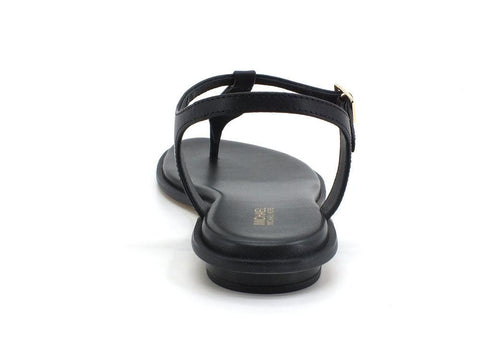 MICHAEL KORS Mallory Thong Sandalo Infradito Black 40S1MAFA2L - Sandrini Calzature e Abbigliamento