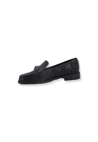 MICHAEL KORS Padma Loafer Mocassino Donna Black 40T2PDFP1L - Sandrini Calzature e Abbigliamento