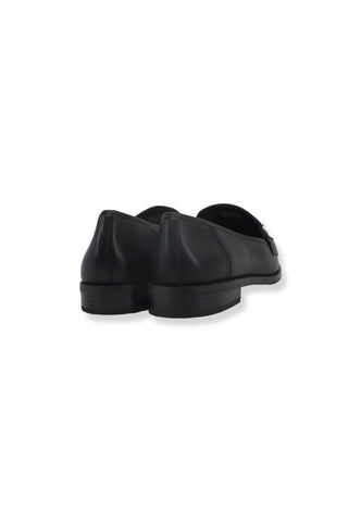 MICHAEL KORS Padma Loafer Mocassino Donna Black 40T2PDFP1L - Sandrini Calzature e Abbigliamento