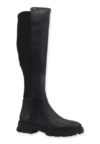MICHAEL KORS Ridley Boot Stivale Donna Black 40R1RIFB5L - Sandrini Calzature e Abbigliamento