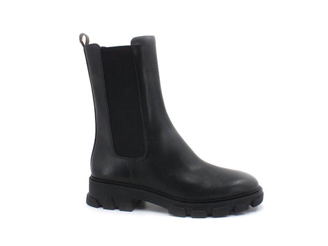 MICHAEL KORS Ridley Chelsea Stivale Combact Black 40F1RIFE8L - Sandrini Calzature e Abbigliamento