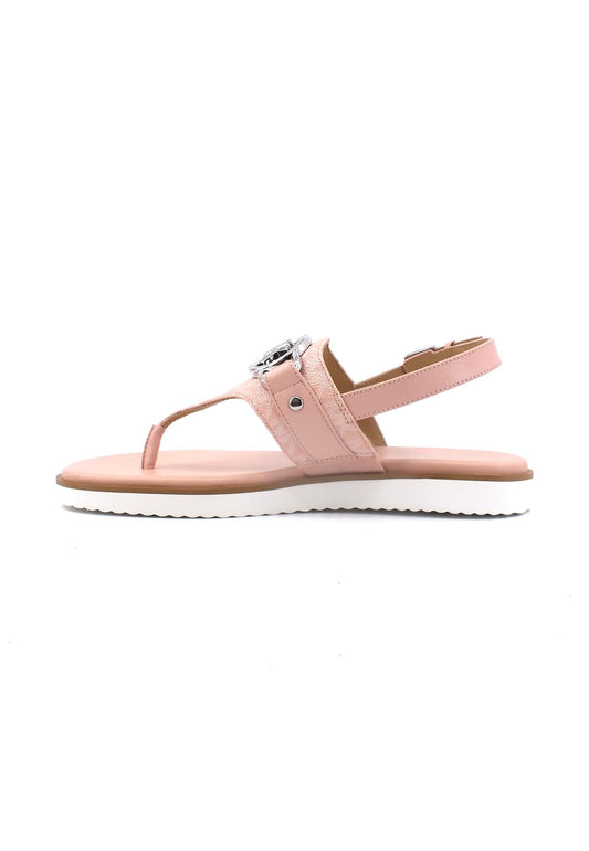 MICHAEL KORS Rory Thong Sandalo Donna Pink 40S3ROFS1B - Sandrini Calzature e Abbigliamento