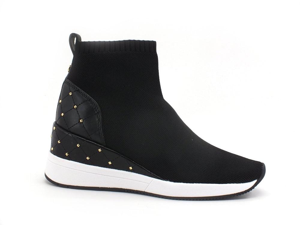 MICHAEL KORS Skyler Bootie Sneaker Calzino Borchie - Sandrini Calzature e Abbigliamento