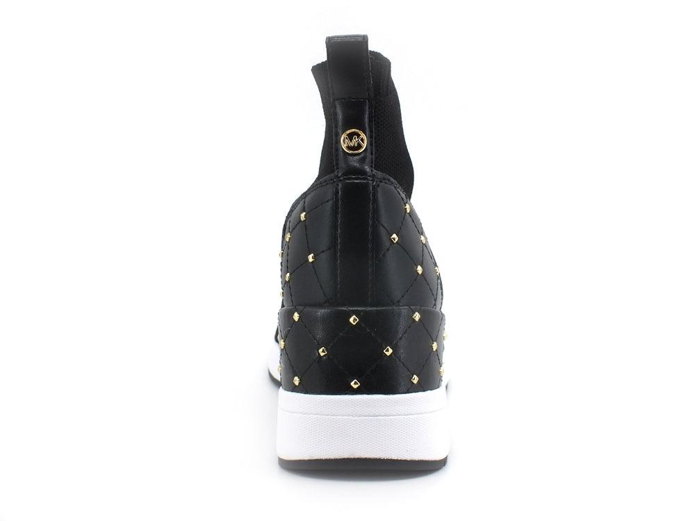 MICHAEL KORS Skyler Bootie Sneaker Calzino Borchie - Sandrini Calzature e Abbigliamento