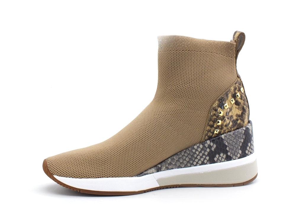 MICHAEL KORS Skyler Bootie Sneaker Calzino - Sandrini Calzature e Abbigliamento