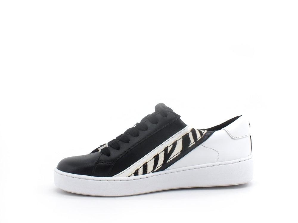 MICHAEL KORS Slade Lace Up Sneaker Animalier - Sandrini Calzature e Abbigliamento