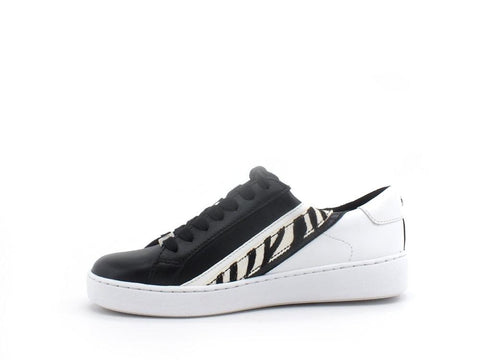 MICHAEL KORS Slade Lace Up Sneaker Animalier - Sandrini Calzature e Abbigliamento