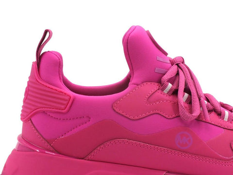 MICHAEL KORS Theo Sport Sneaker Scuba Wild Berry 43R2THFS3D - Sandrini Calzature e Abbigliamento