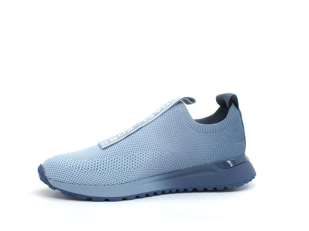 MICHEAL KORS Bodie Slip On Sneaker Soft Knit Pale Blue 43R2BDFS2D - Sandrini Calzature e Abbigliamento