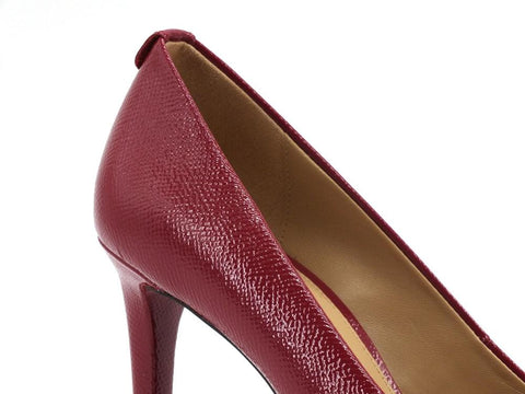 MICHEAL KORS Dorothy Flex Pump Decoltè Maroon 40S9DOMP1A - Sandrini Calzature e Abbigliamento