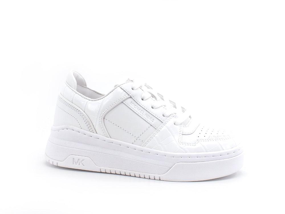 MICHEAL KORS Lexi Sneaker Platform Optic White 43T1LXFS5L - Sandrini Calzature e Abbigliamento