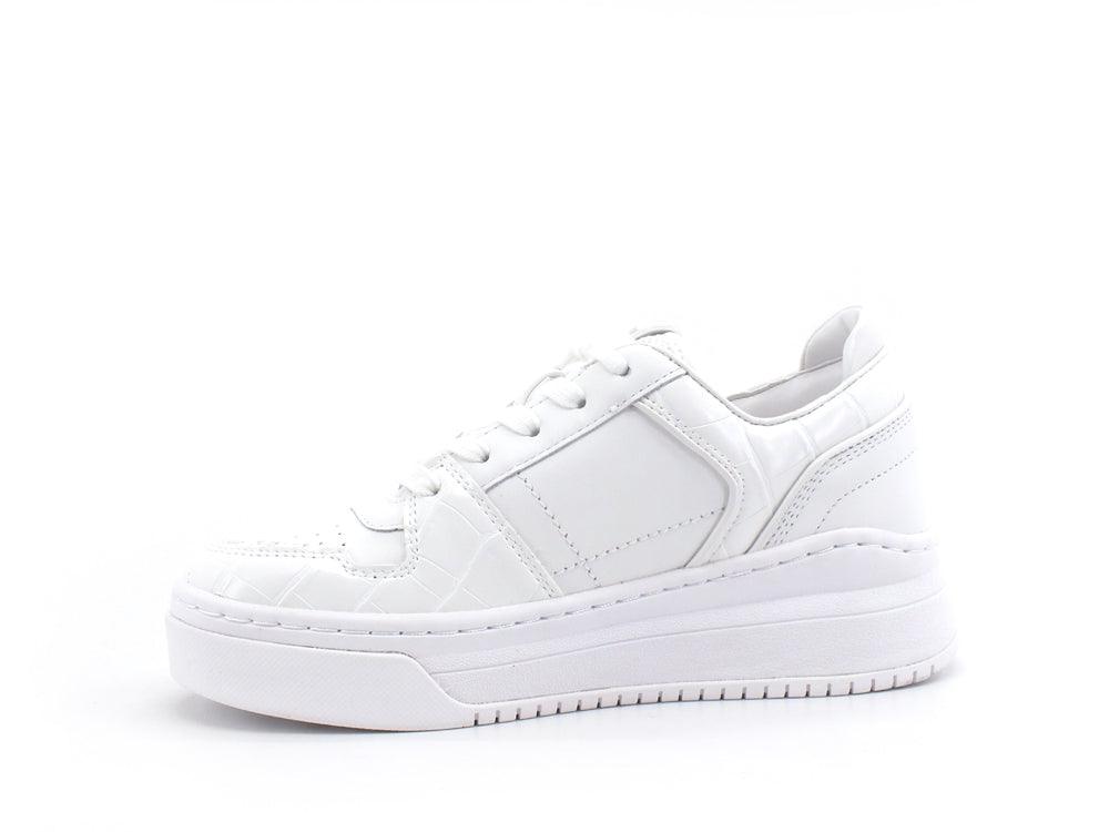 MICHEAL KORS Lexi Sneaker Platform Optic White 43T1LXFS5L - Sandrini Calzature e Abbigliamento