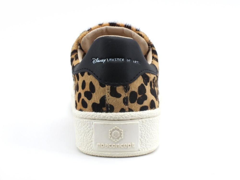 MOA Disney Sneaker Mickey Glitter Animalier MD459 - Sandrini Calzature e Abbigliamento