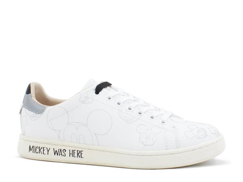 MOA Sneaker White MD380 - Sandrini Calzature e Abbigliamento