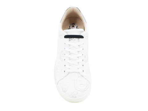 MOA Sneaker White MD380 - Sandrini Calzature e Abbigliamento