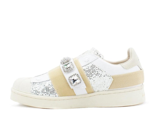 MOA Sneaker White MOA1080 - Sandrini Calzature e Abbigliamento