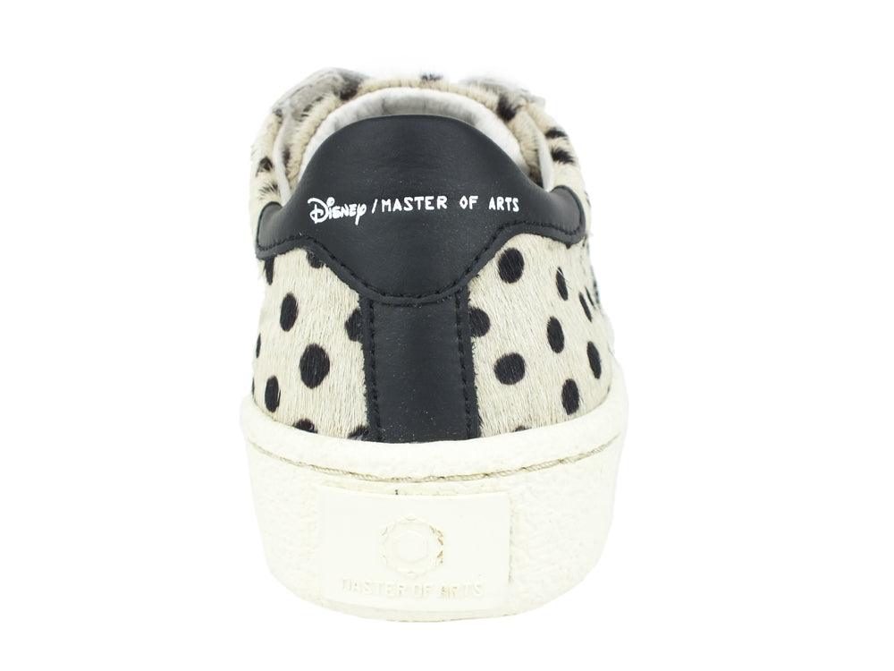 MOA Sneakers TOPOLINO Beige Nero MD358 - Sandrini Calzature e Abbigliamento