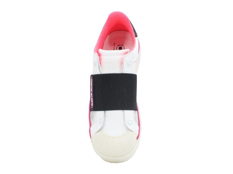 MOA Sneakers White Pink MOA1273 - Sandrini Calzature e Abbigliamento