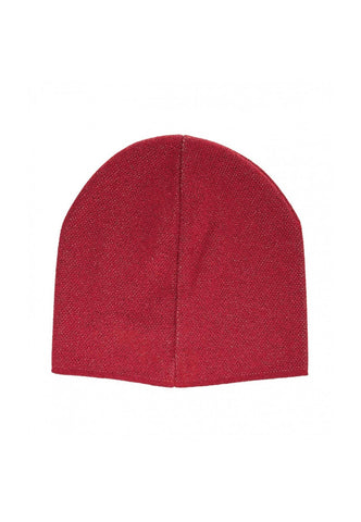MOSCHINO Berretta Teddy Logo Donna Red 65214-M2346 - Sandrini Calzature e Abbigliamento