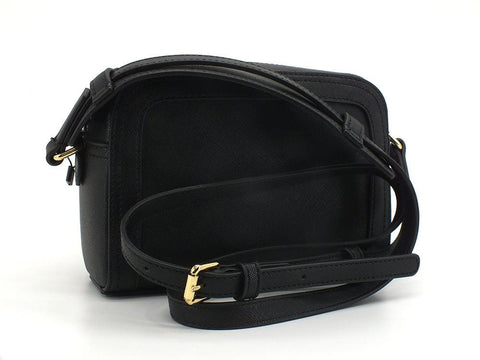 MOSCHINO Borsa Tracolla Zip Xuore Borchie Nero JC4367PP0EKG0000 - Sandrini Calzature e Abbigliamento