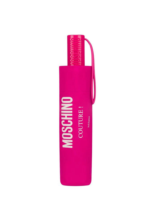 MOSCHINO Openclose Ombrello Donna Fuxia 8870 - Sandrini Calzature e Abbigliamento