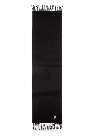 MOSCHINO Sciarpa Donna Black 50124-M5293 - Sandrini Calzature e Abbigliamento