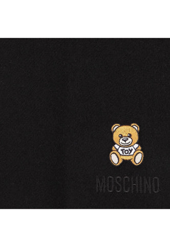 MOSCHINO Sciarpa Donna Black 50124-M5293 - Sandrini Calzature e Abbigliamento