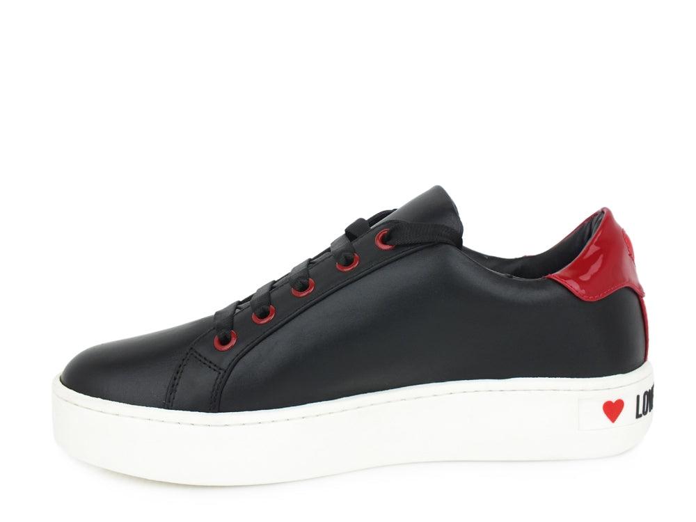 MOSCHINO Sneakers Nero JA15163GIFL000 - Sandrini Calzature e Abbigliamento