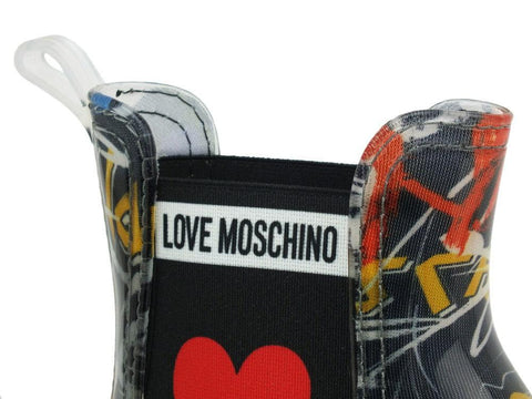 MOSCHINO Stivaletto Nero JA21013G16IO0000 - Sandrini Calzature e Abbigliamento