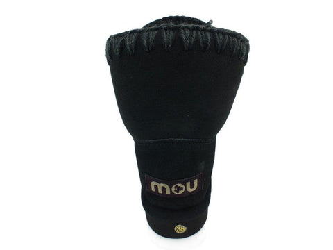 MOU Eskimo 18 Black - Sandrini Calzature e Abbigliamento