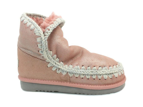 MOU Eskimo 18 Cm. Dust Antic Rose - Sandrini Calzature e Abbigliamento