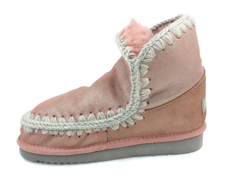 MOU Eskimo 18 Cm. Dust Antic Rose - Sandrini Calzature e Abbigliamento