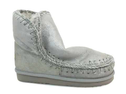 MOU Eskimo 18 Cm. Dust Silver - Sandrini Calzature e Abbigliamento