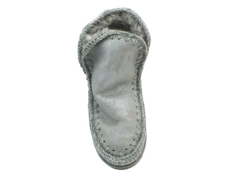 MOU Eskimo 18 Cm. Dust Silver - Sandrini Calzature e Abbigliamento
