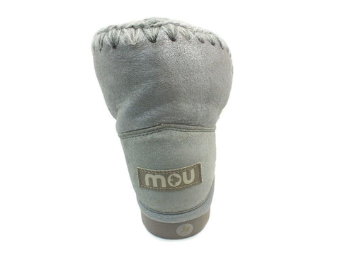MOU Eskimo 18 Cm. Dust Silver - Sandrini Calzature e Abbigliamento