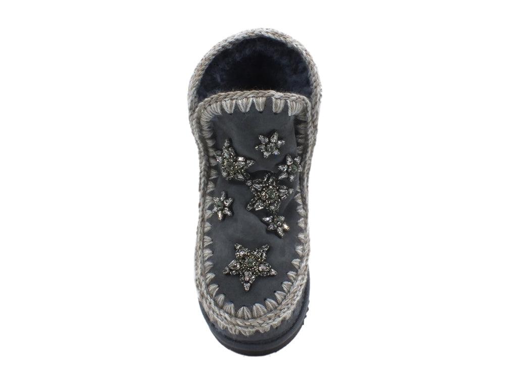 MOU Eskimo 18 Cristal Star Brutalist Grey MU.FW101003A - Sandrini Calzature e Abbigliamento