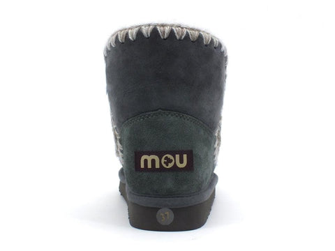 MOU Eskimo 18 Cristal Star Brutalist Grey MU.FW101003A - Sandrini Calzature e Abbigliamento